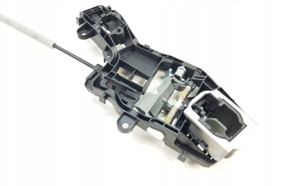 NEW VW PASSAT B8 FRONT LEFT DOOR HANDLE MOUNTING BAR LHD 517837811L ORIGINAL