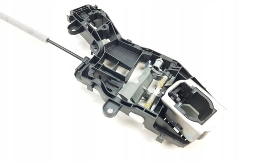 NEW VW PASSAT B8 FRONT LEFT DOOR HANDLE MOUNTING BAR LHD 517837811L ORIGINAL