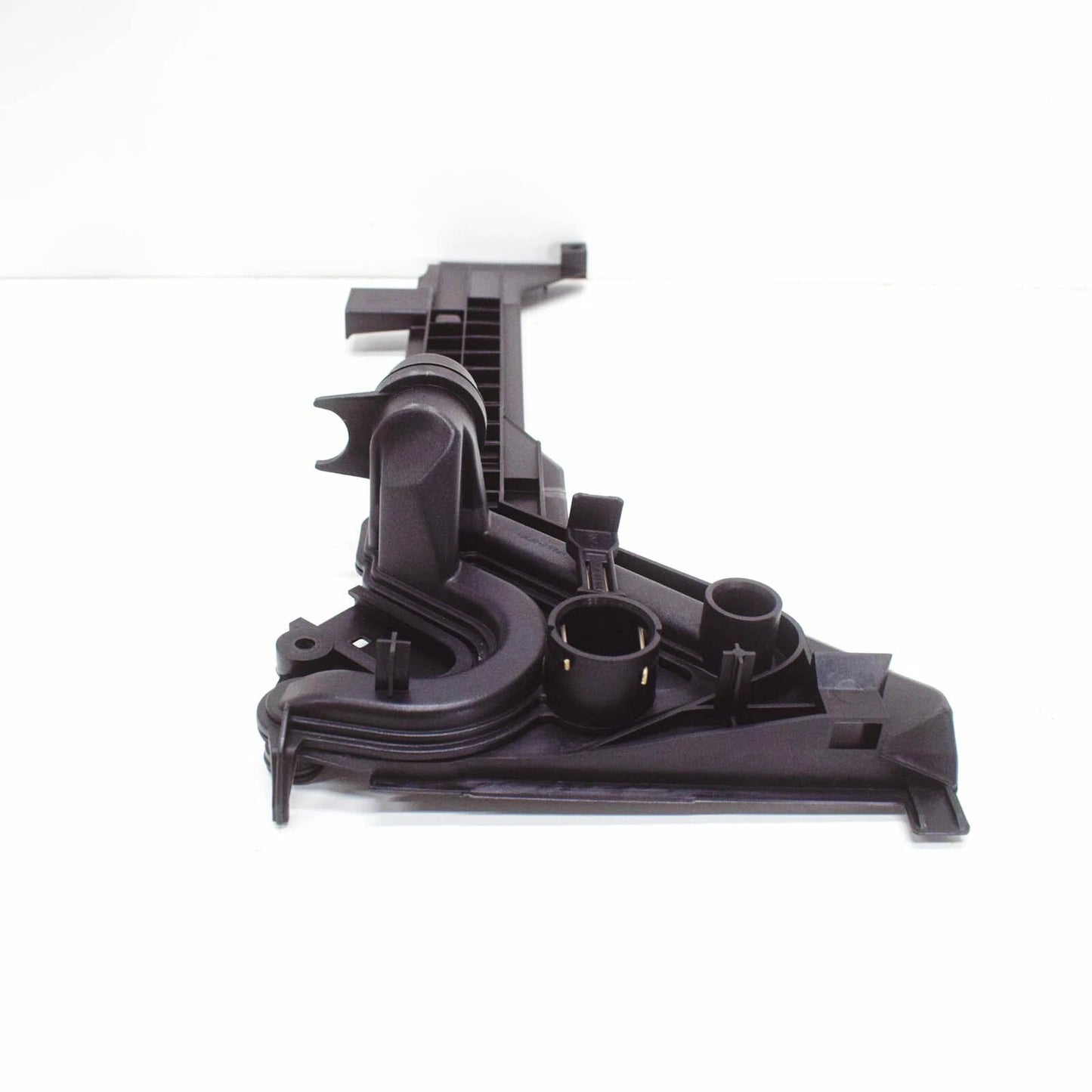 NEW BMW E46 E85 E86 RADIATOR TANK MOUNTING PLATE BRACKET 1436251 17111436251