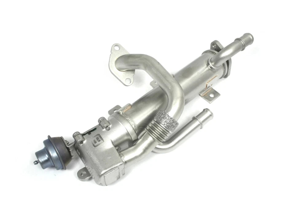 NEW AUDI A4 B7 EXHAUST RECUPERATION COOLER 03G131512AL ORIGINAL