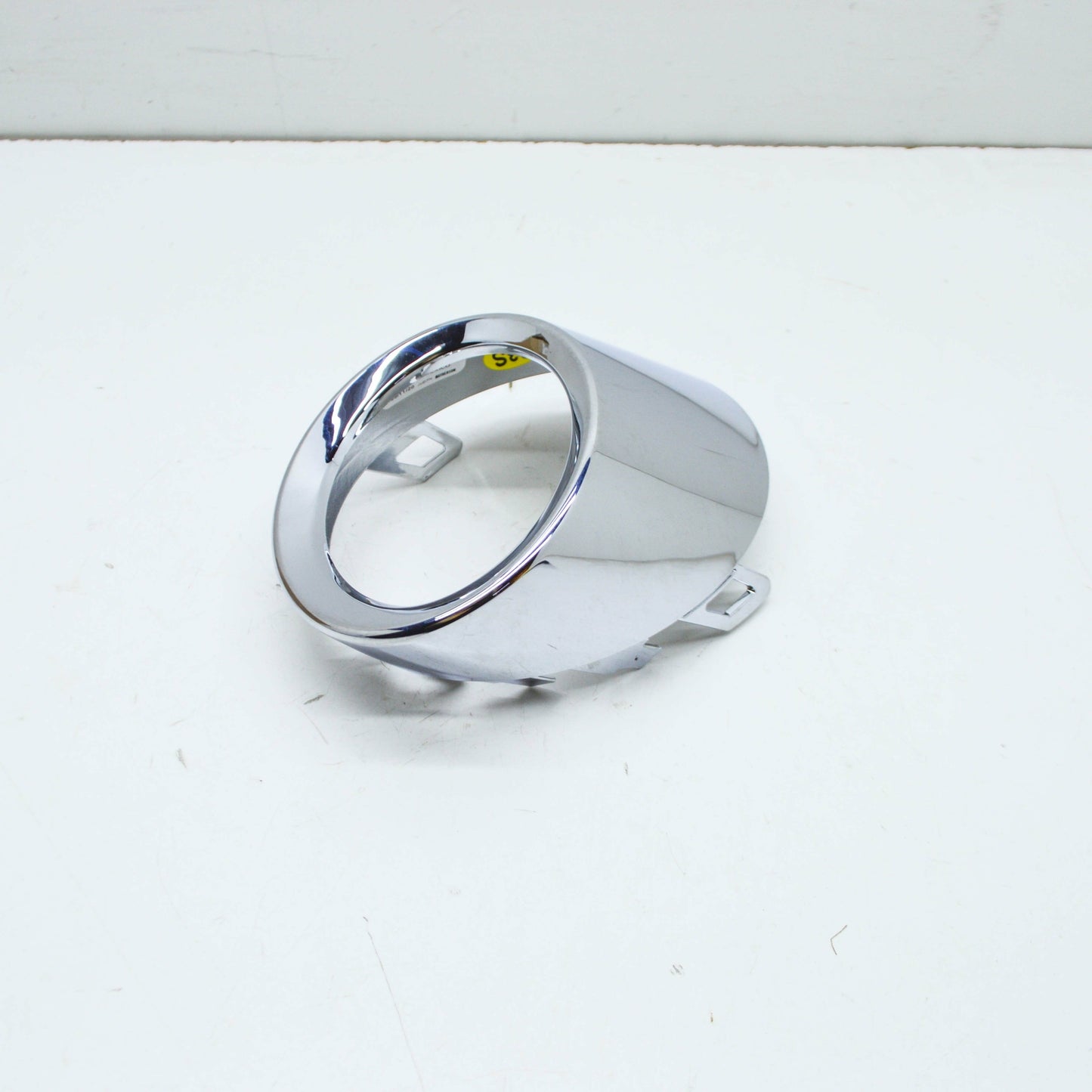 NEW AUDI Q5 80A REAR BUMPER RIGHT OUTER EXHAUST TRIM CHROME 80A8079522ZZ