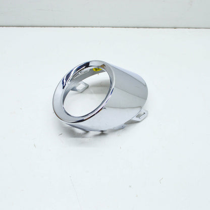 NEW AUDI Q5 80A REAR BUMPER RIGHT OUTER EXHAUST TRIM CHROME 80A8079522ZZ