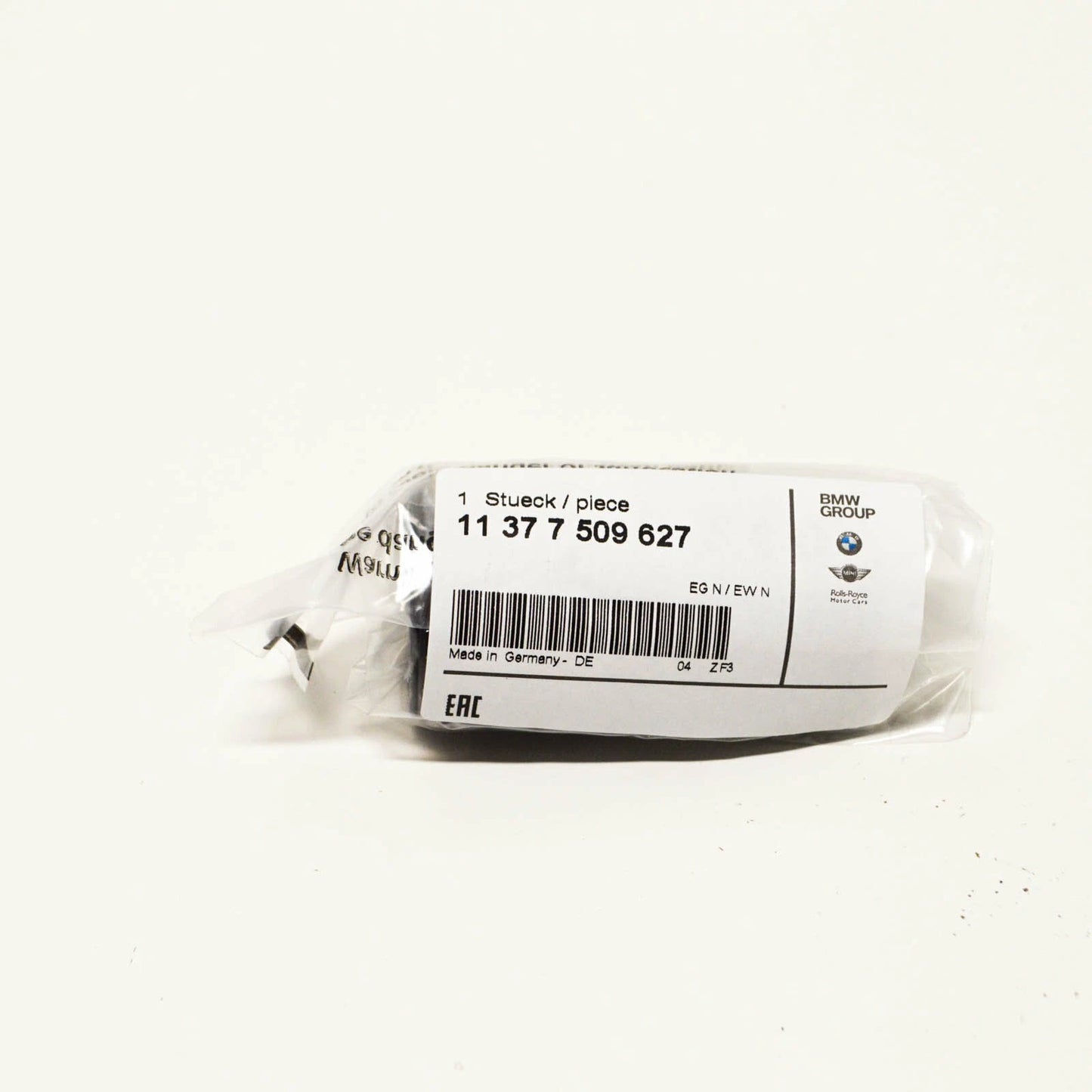 NEW BMW 3 E46 IGNITION SPARK PLUG PIPE 11377509627 7509627 ORIGINAL