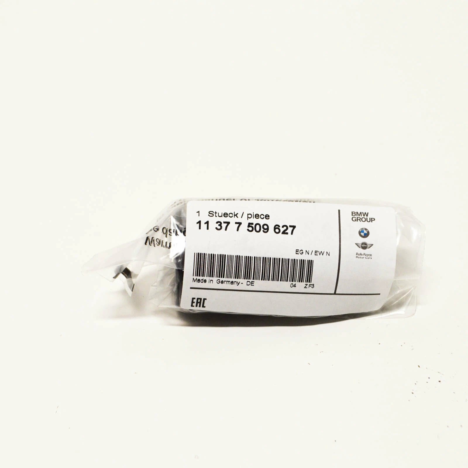 NEW BMW 3 E46 IGNITION SPARK PLUG PIPE 11377509627 7509627 ORIGINAL