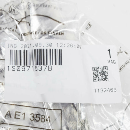 NEW VOLKSWAGEN UP BATTERY EARTH LINE 1S0971537B