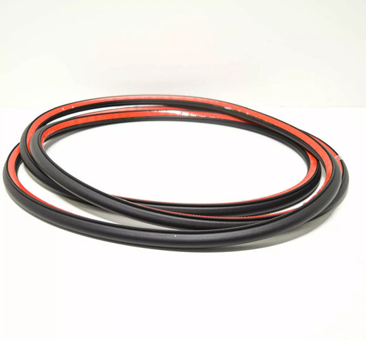 NEW VOLKSWAGEN TIGUAN MK1 FRONT RIGHT DOOR SEAL LOWER 5N0837702A5AP