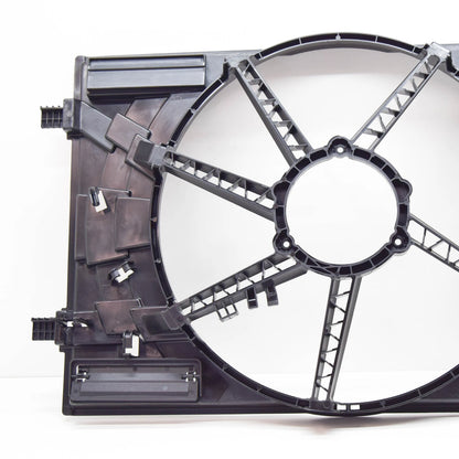 NEW AUDI Q2 GA ENGINE RADIATOR FAN SHROUD 5Q0121205BB ORIGINAL