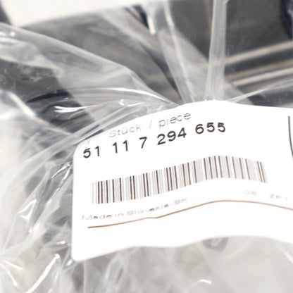 NEW BMW 4 F36 LEFT FOG LIGHT BRACKET 51117294655 7294655 2016 ORIGINAL