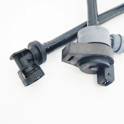 NEW BMW M3 F80 FUEL TANK VENTILIATION VALVE W/ PIPE 13907848454 ORIGINAL