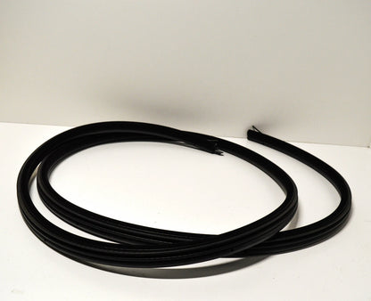 NEW BMW 3 E46 FRONT INNER DOOR PROTECTION SEAL 51728194682 ORIGINAL