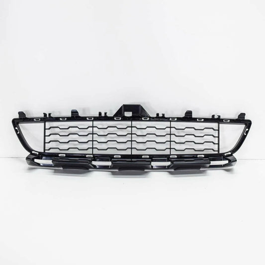 NEW BMW 4 F32 FRONT M SPORT BUMPER CENTER GRILLE 51118054503 8054503 GENUINE