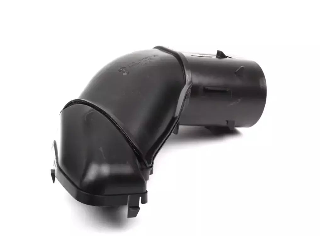 NEW BMW 5 E60 INTAKE DUCT 7521012 13717521012 ORIGINAL
