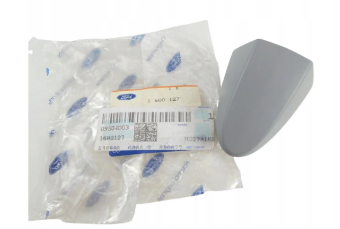 new ford ecosport mk2 bk front door lock handle bezel lhd 1680127 original