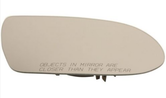 NEW MERCEDES-BENZ SL R230 RIGHT DOOR WING MIRROR GLASS A1718101021 ORIGINAL