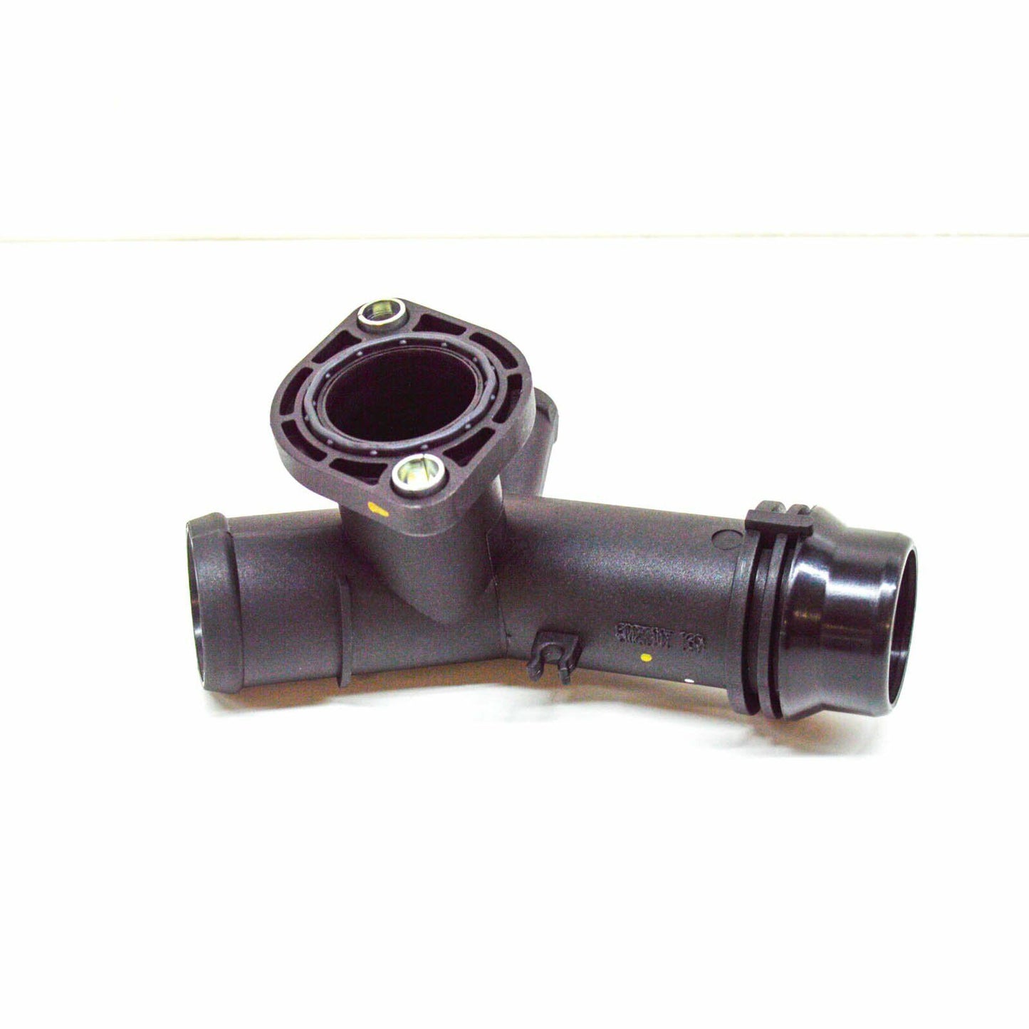 NEW AUDI Q7 4M ENGINE COOLANT PIPE TUBE 06E121045AN ORIGINAL