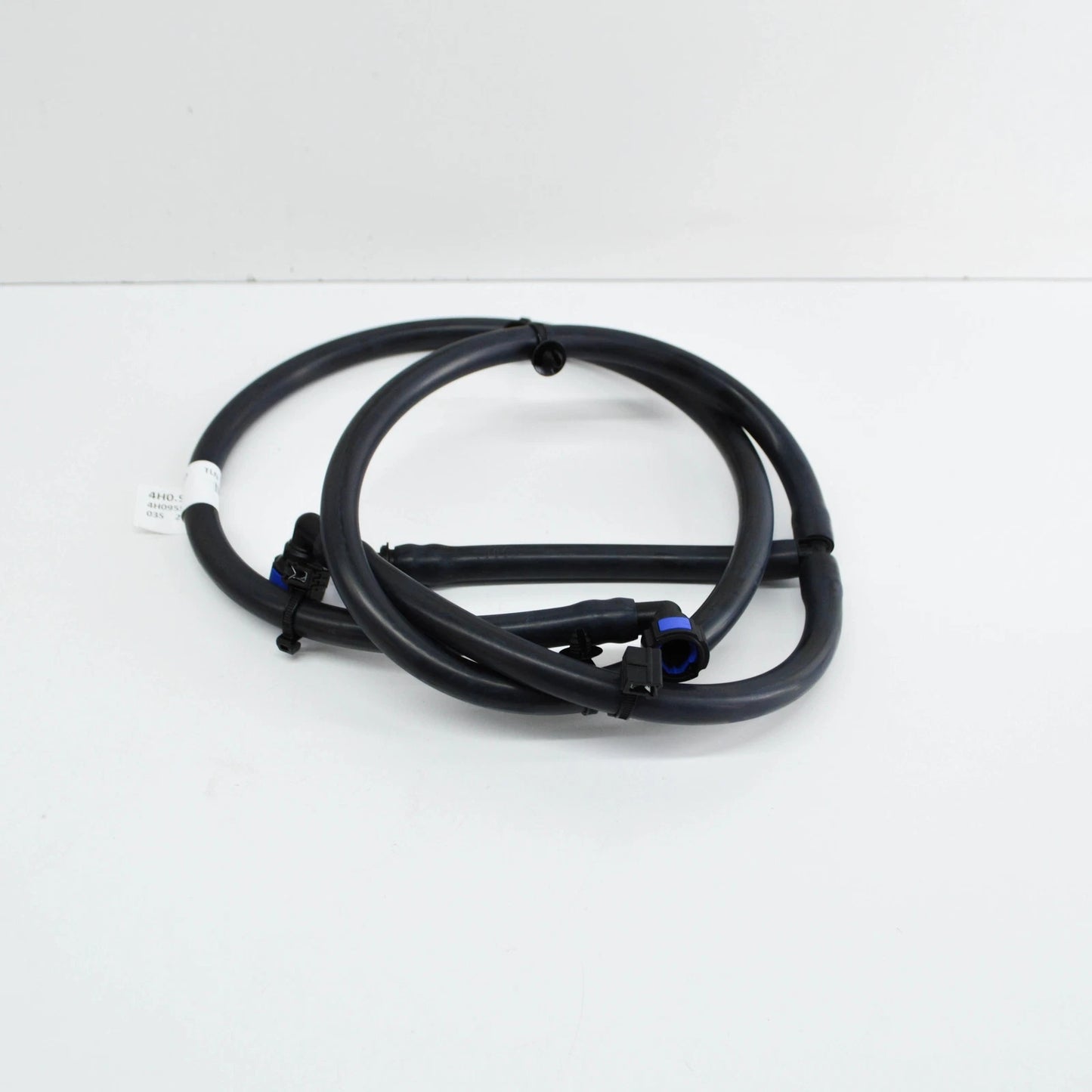 NEW AUDI A8 4H HEADLIGHT WASHER SYSTEM HOSE 4H0955970D ORIGINAL