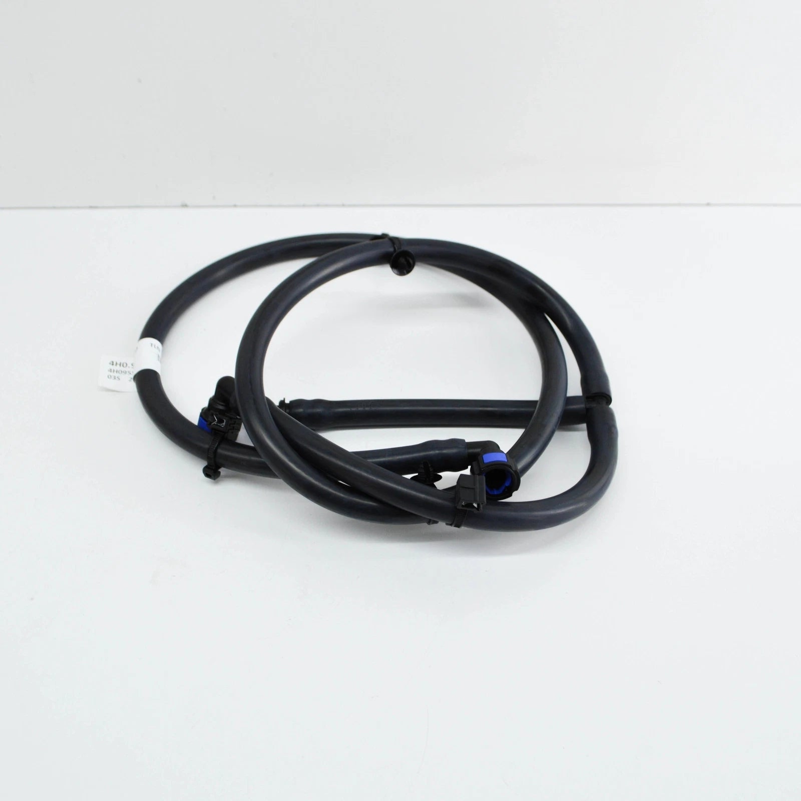 NEW AUDI A8 4H HEADLIGHT WASHER SYSTEM HOSE 4H0955970D ORIGINAL