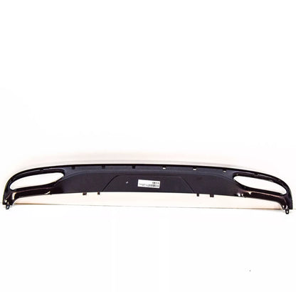 NEW MB B W246 REAR BUMPER BOTTOM LOWER DIFFUSER A2468852200 ORIGINAL