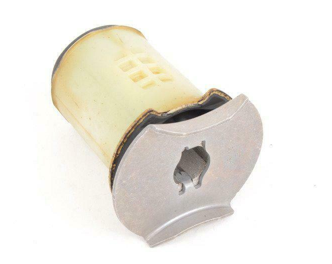 NEW AUDI A1 8X REAR SUBFRAME MOUNTING BONDED RUBBER BUSH 5Q0505145E ORIGINAL