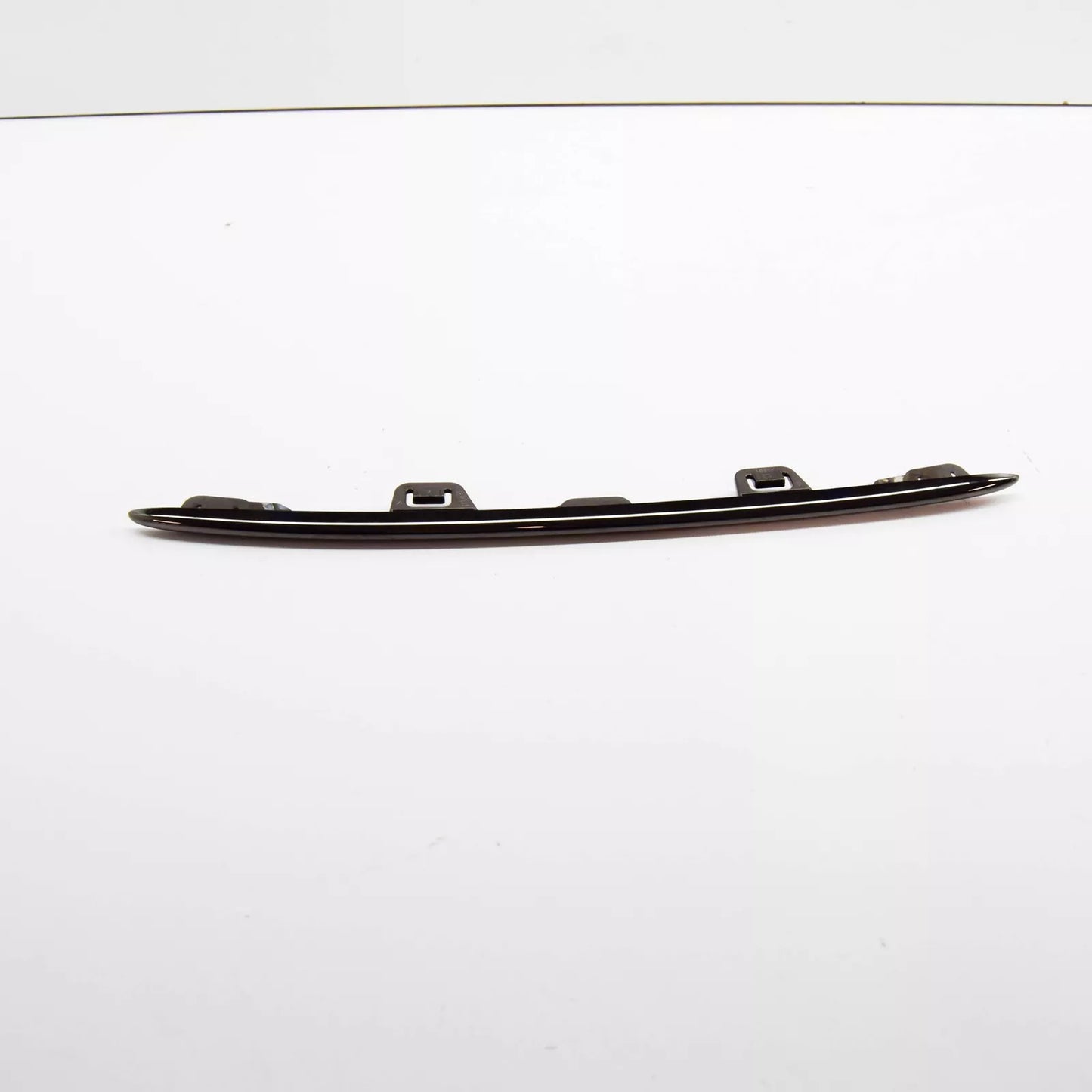 NEW MERCEDES-BENZ EQS V297 REAR RH UPPER BUMPER TRIM STRIP A2978856803 ORIGINAL