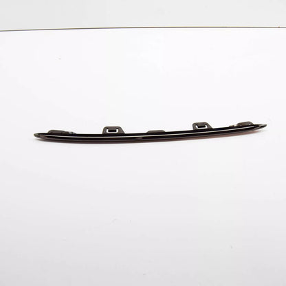 NEW MERCEDES-BENZ EQS V297 REAR RH UPPER BUMPER TRIM STRIP A2978856803 ORIGINAL