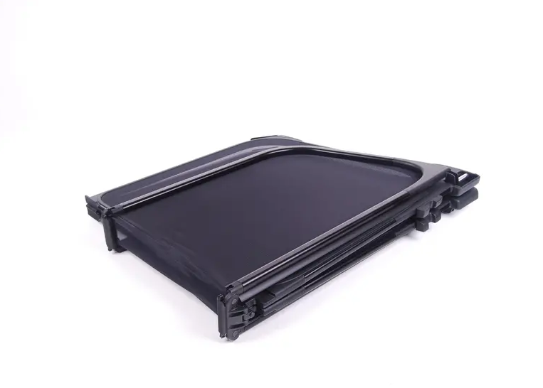 new volkswagen eos convertible roof wind deflector 1q0862951g03c original