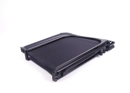 new volkswagen eos convertible roof wind deflector 1q0862951g03c original