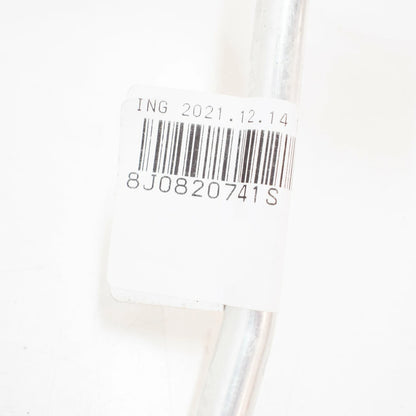 NEW AUDI TT 8J A/C REFRIGERANT HOSE 8J0820741S ORIGINAL
