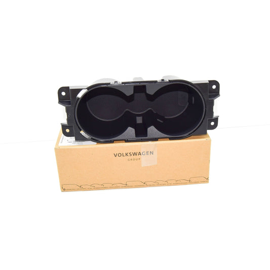 NEW AUDI Q4 E-TRON CENTER CONSOLE CUP HOLDER 8Y08625334PK ORIGINAL
