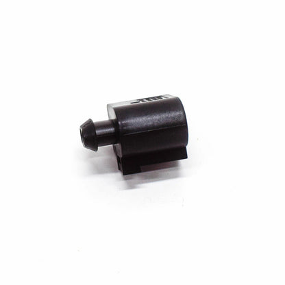 NEW AUDI A1 8X 2 PIN FLAT CONTACT HOUSING 8P0973722 ORIGINAL
