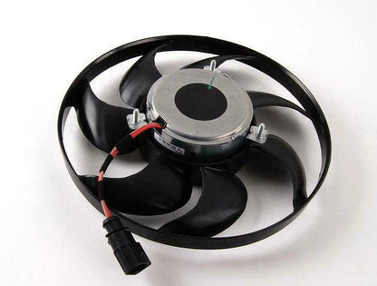 NEW VOLKSWAGEN BEETLE A5 RADIATOR FAN 1KM959455D ORIGINAL