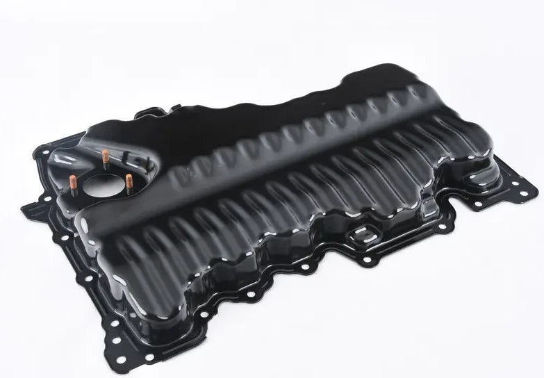 NEW AUDI A3 8V ENGINE OIL PAN LOWER PART 04L103602A ORIGINAL