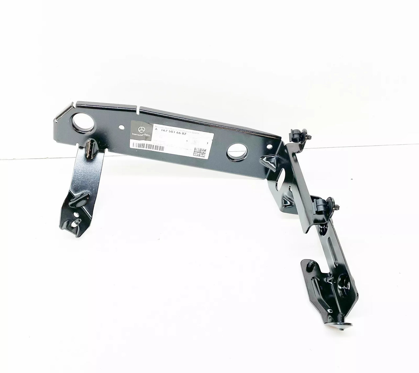 NEW MERCEDES-BENZ GLE W167 AUXILIARY RADIATOR BRACKET A1675016602 ORIGINAL