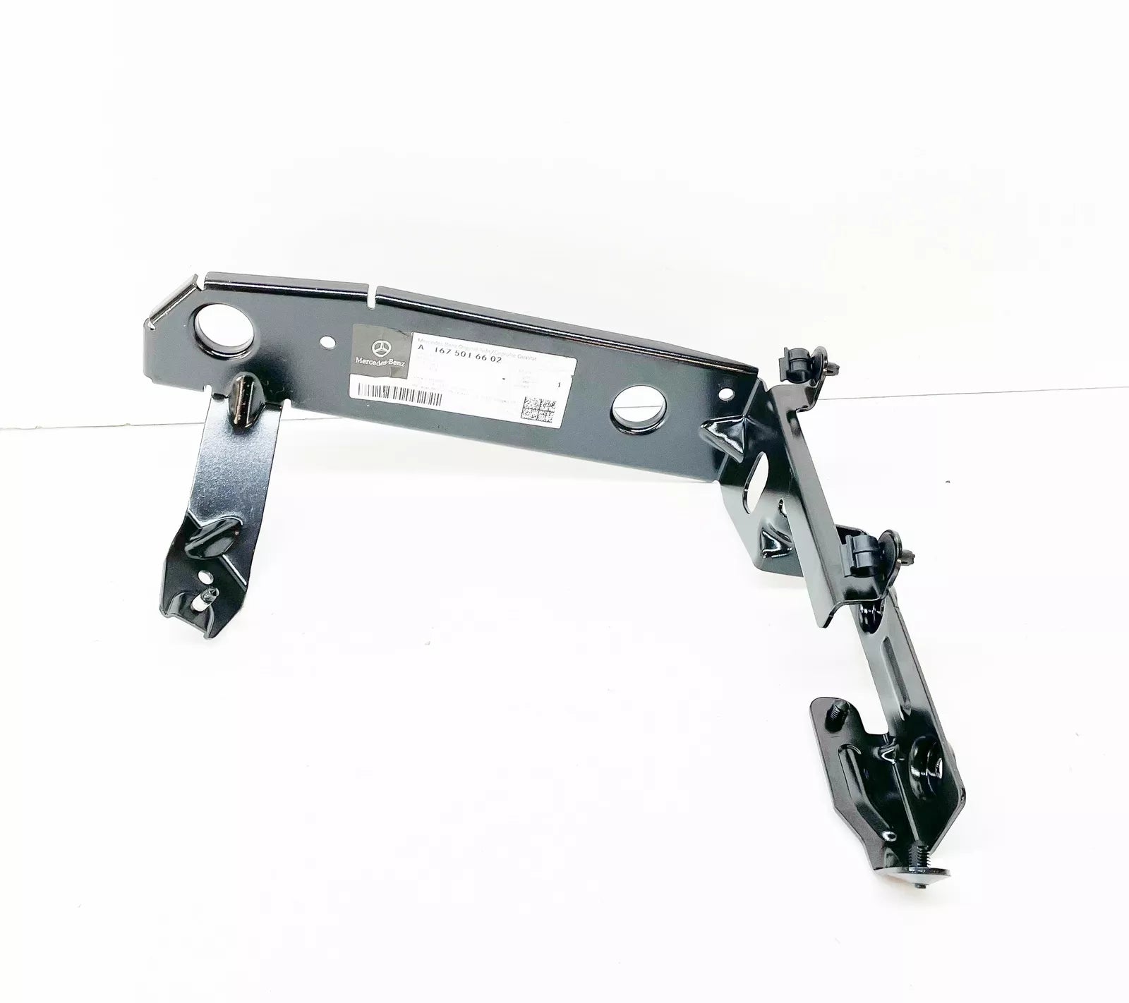 NEW MERCEDES-BENZ GLE W167 AUXILIARY RADIATOR BRACKET A1675016602 ORIGINAL