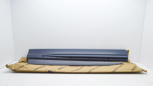 NEW AUDI Q3 8U FRONT LEFT DOOR LOWER MOLDING 83A853959BGRU