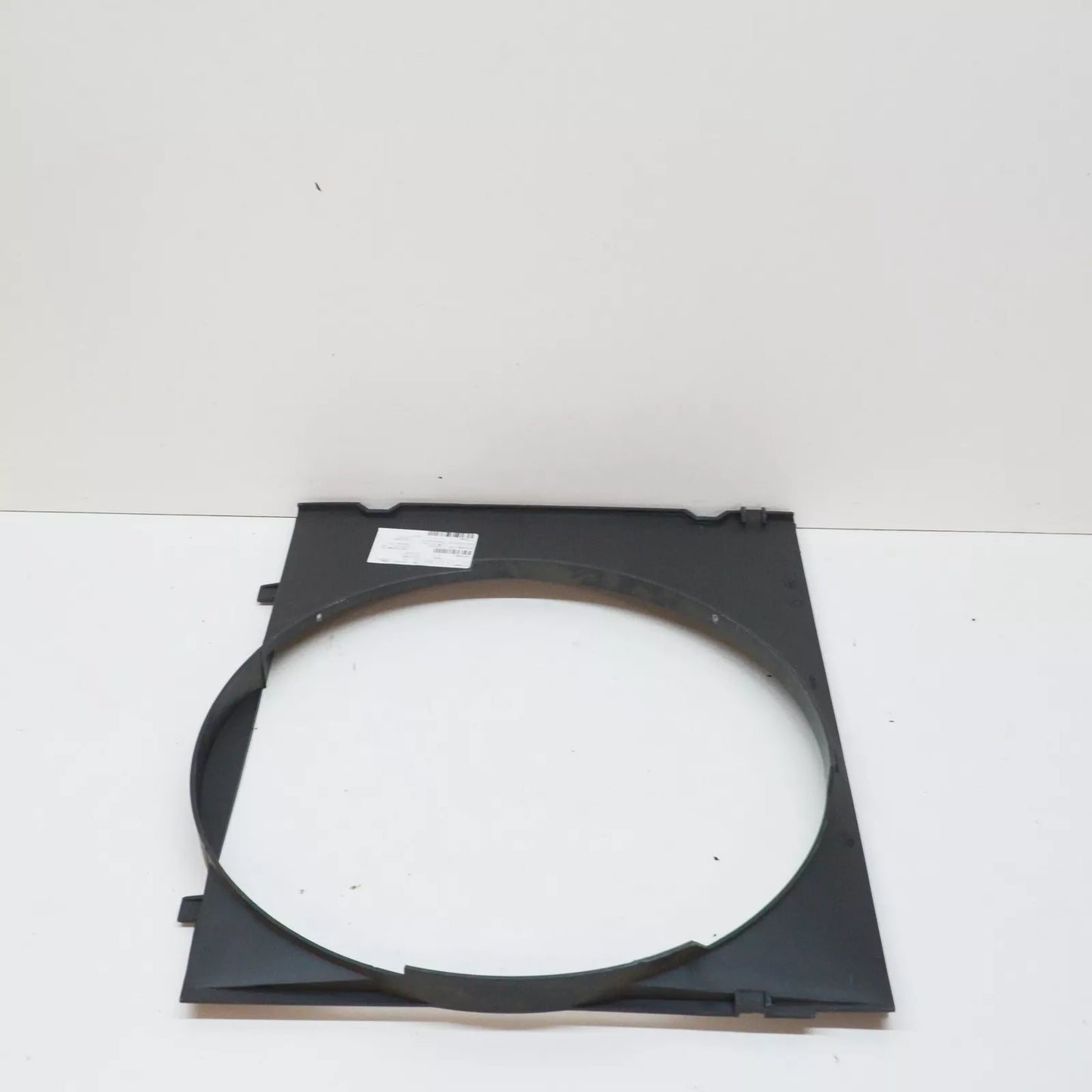 NEW BMW E30 CABRIO COUPE SEDAN RADIATOR FAN SHROUD 1177201 17111177201 ORIGINAL