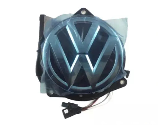 NEW VW GOLF MK7 REAR TAILGATE OPEN HANDLE W REVERSING CAMERA 5G0827469FFOD