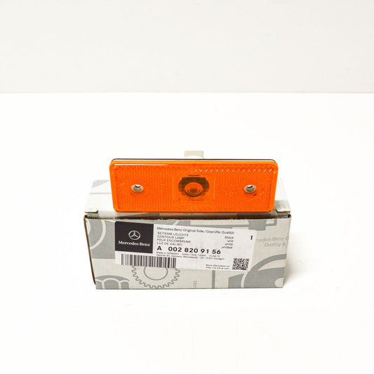NEW MERCEDES-BENZ SPRINTER 903 EXTERIOR SIDE MARKER LIGHT A0028209156 ORIGINAL