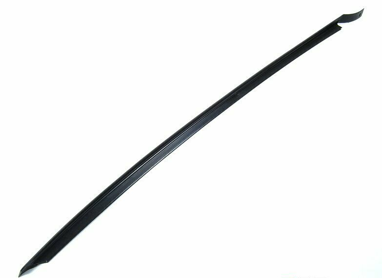 new vw passat b5.5 front windshield left trim strip 3b0854327cb41 original