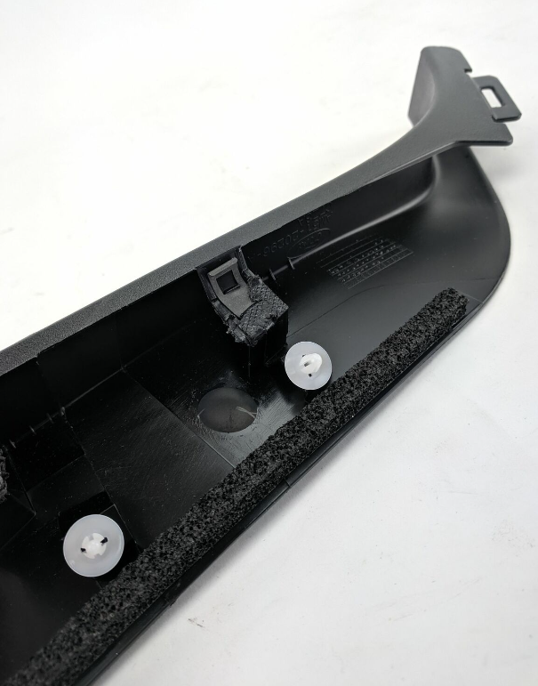 new ford grand c-max mk2 front right door window frame trim 1705154 original