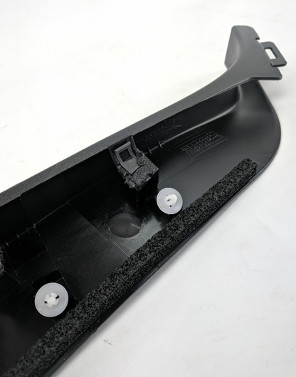 new ford grand c-max mk2 front right door window frame trim 1705154 original