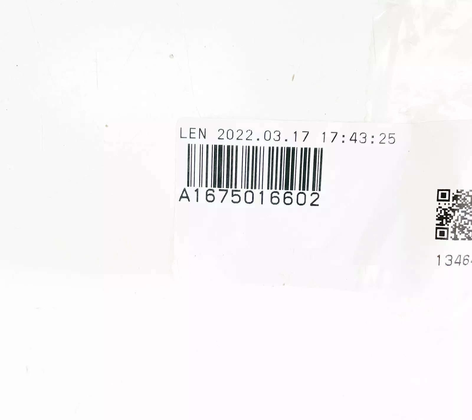 NEW MERCEDES-BENZ GLE W167 AUXILIARY RADIATOR BRACKET A1675016602 ORIGINAL