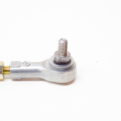 NEW MERCEDES BENZ W123 SALOON REAR TORSION BAR CONTROL ROD A1233201489 ORIGINAL