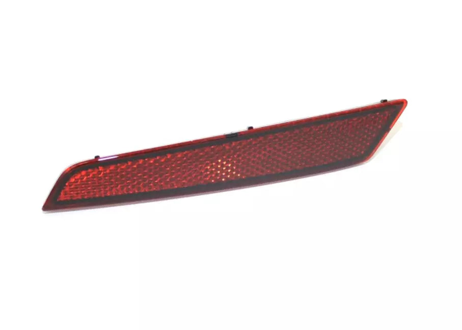 NEW AUDI A1 GB REAR LEFT BUMPER LIGHT REFLECTOR S-LINE 82A945105A ORIGINAL