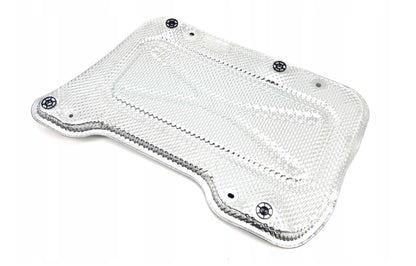 NEW VW TOURAN 5T MK2 REAR SILENCER HEAT SHIELD 5QA825701A ORIGINAL