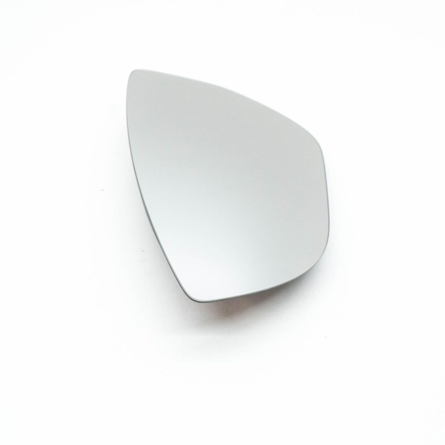 NEW AUDI E-TRON GE FRONT LEFT DOOR MIRROR GLASS 4KE857535H ORIGINAL