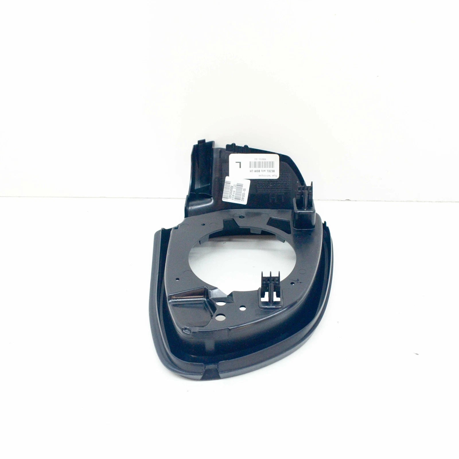 NEW BMW X5 F15 LEFT WING MIRROR SUPPORTING RING 51167291203 ORIGINAL