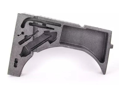 NEW VOLKSWAGEN GOLF MK5 TOOL BOX 1K0012109A ORIGINAL