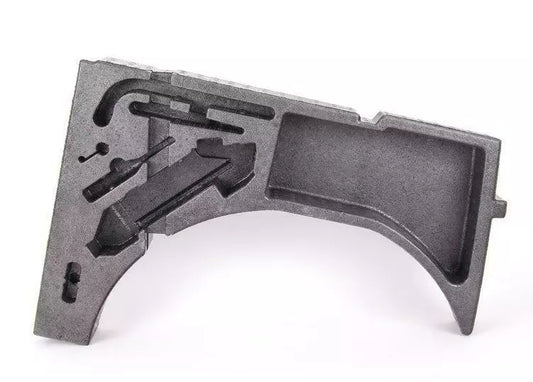 NEW VOLKSWAGEN GOLF MK5 TOOL BOX 1K0012109A ORIGINAL