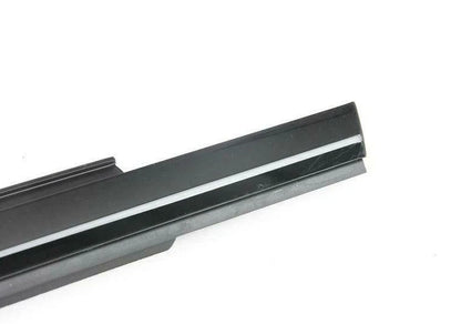 NEW AUDI A3 8V FRONT RIGHT DOOR WINDOW SLOT SEAL TRIM 8V5853763AT94 ORIGINAL